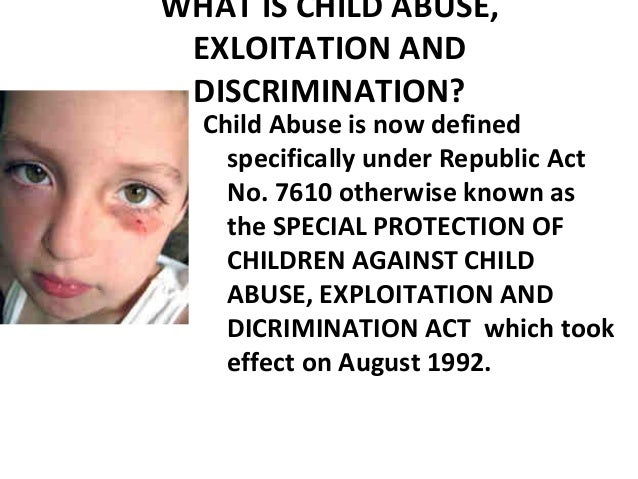 Ive Always Known-Revision (Child Abuse)